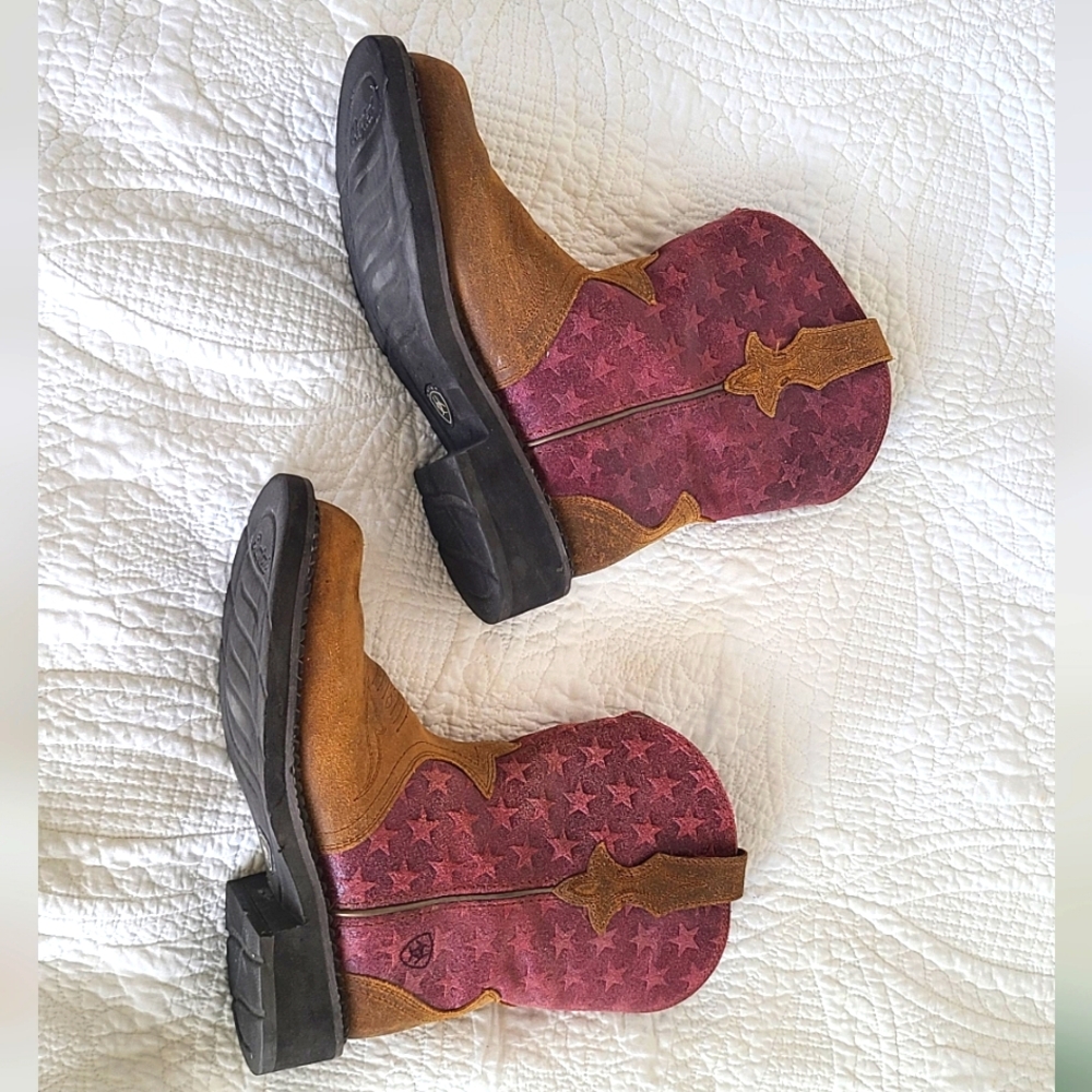 Ariat fatbaby boots